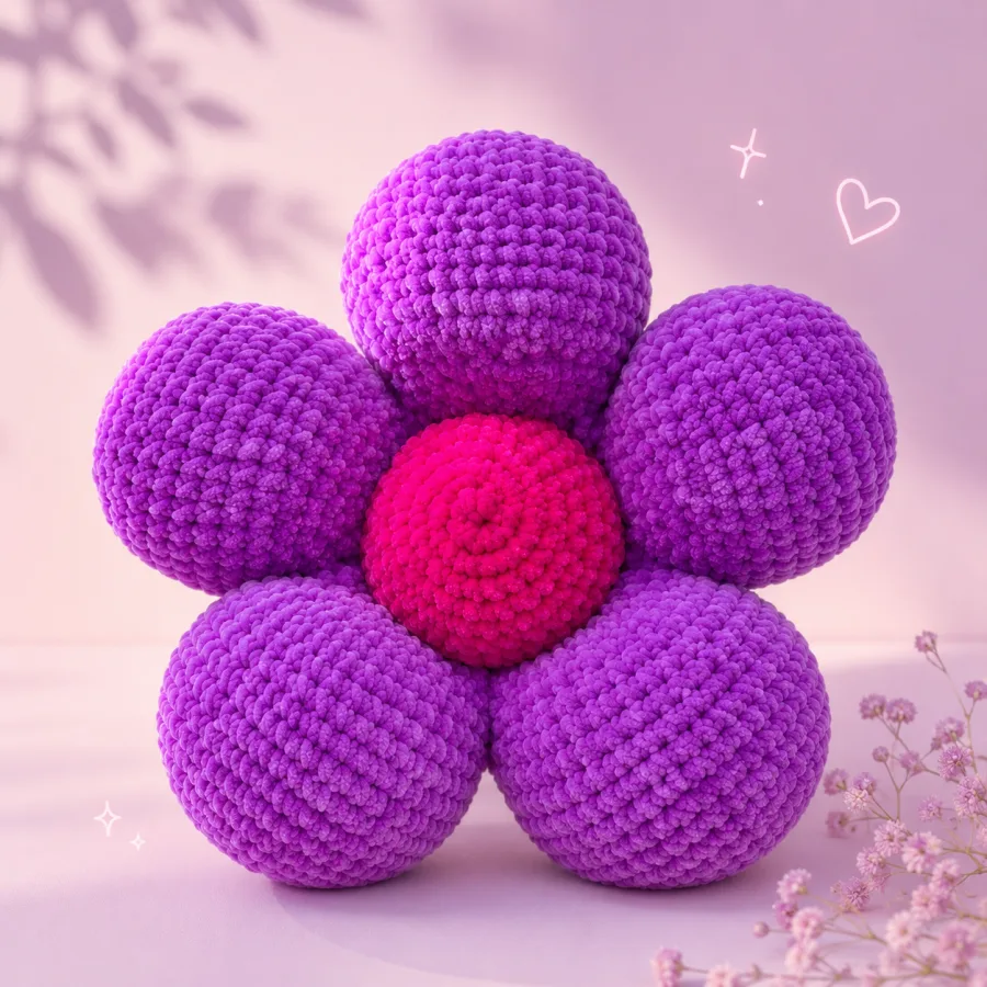 Bloom Flower Accent